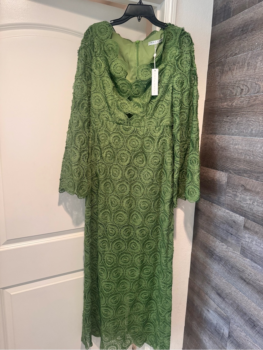 Trina Turk NWT Pahala Maxi Dress